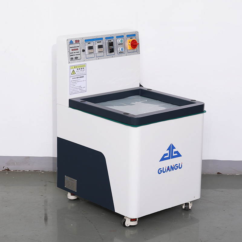 IsraelMAGNETIC POLISHING MACHINE GG8620