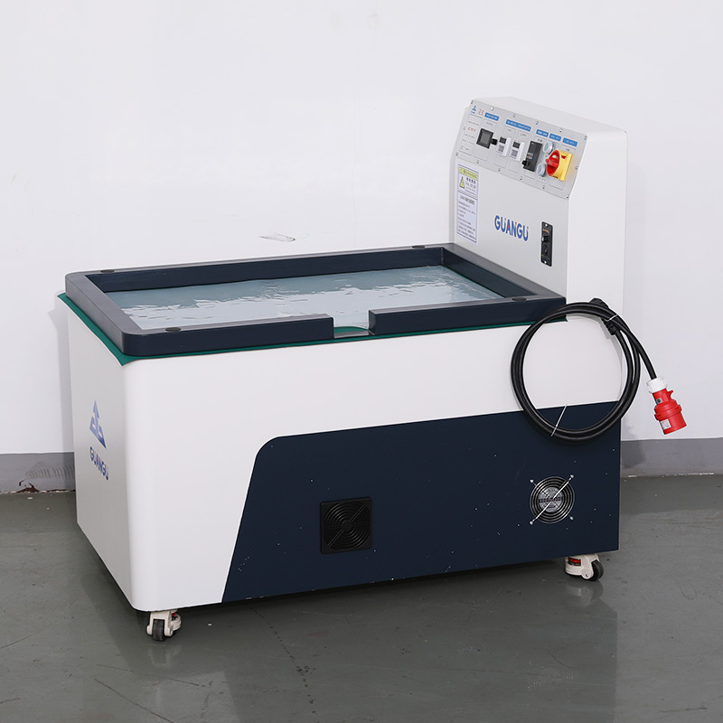 magnetic Israeldeburring machine