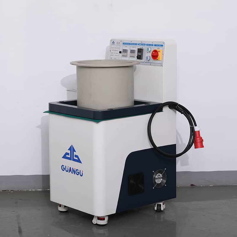 IsraelSMALL MAGNETIC POLISHING MACHINE GG8520